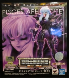 Bandai Spirits Saint Seiya Myth Cloth EX Pisces Aphrodite Surplice Bild 1