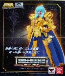 Bandai - Saint Seiya Myth Cloth EX Pisces ・ Aphrodite