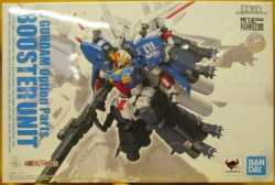 BANDAI SPIRITS METAL ROBOT魂(ka signature) Sガンダム専用オプションパーツ ブースターユニット