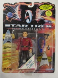PLAYMATES (ACTION FIGURE) PAVEL A CHEKOV