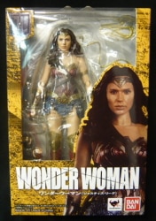 Bandai SH Figuarts JUSTICE LEAGUE Wonder Woman (Justice League)