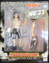 MegaHouse Collective file DX Hinata screw