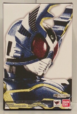 バンダイ S.H.Figuarts(真骨彫製法) 仮面ライダーカブト 仮面ライダーガタック ライダーフォーム 真骨彫 รูปภาพ 1