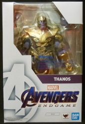 Bandai Avengers: Endgame S.H.Figuarts Thanos (Avengers: Endgame)