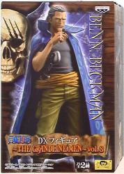 Banpresto Grandline Men 8 / One Piece Beckman