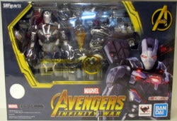 Bandai Spirits SH Figuarts War Machine Mark 4
