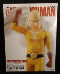 Banpresto DXF PREMIUM FIGURE SAITAMA