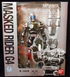 S.H.Figuarts 仮面ライダーアギト G4