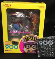 Good Smile Company Nendoroid Norimaki Arale With Bonus 900