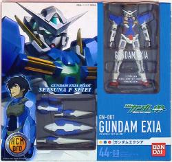 Bandai HCM Pro GN-001 Gundam Exia (with First edition limited special pack) Bild 1