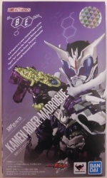 Bandai Spirits SH Figuarts Kamen Rider Build Mad Rogue