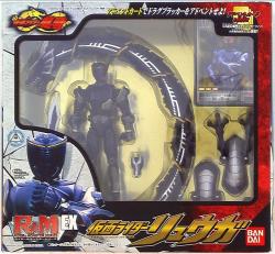Bandai Ryuki/R&M Kamen Rider: Ryuki (Dragon Knight) Kamen Rider and Bild 1