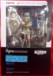 Tomytec Figma Rokka Shiina SP-098 Bild 1