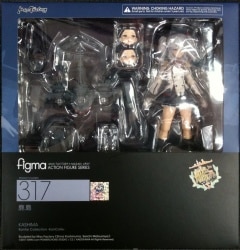 Max Factory Figma Kashima 317 Bild 1
