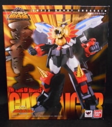 Bandai Super Robot Chogokin Gaogaigar Resale 画像 1