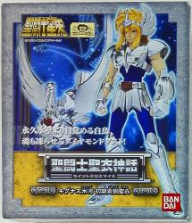 Bandai Saint Seiya Myth Cloth Cygnus Hyouga First Bronze Cloth