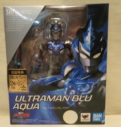 Bandai SH Figuarts Ultraman Blue Aqua