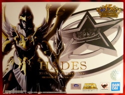 Bandai Saint Seiya Myth Cloth Hades 15TH ANNIVERSARY VER.