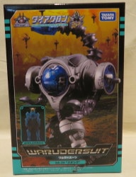 Takara Tomy Diaclone Waruda suit `Stang` DA24