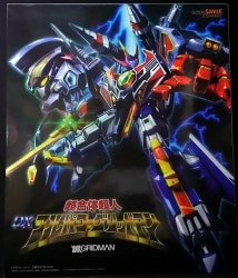 Good Smile Company SSSS.GRIDMAN super combined superhuman DX full power Guriddoman รูปภาพ 1