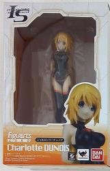 Bandai Figuarts Zero Infinite Stratos Charlotte Dunoa IS Suit Figure