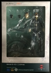 굿스마일컴퍼니 figma 캣우먼 닌자ver 412 이미지 1