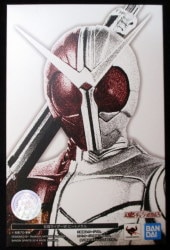 Bandai Spirits SH Figuarts ( Shinkocchou Seihou ) Kamen Rider W ( double ) Kamen Rider W Heat Metal Shinkocchou