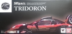 Bandai SH Figuarts Kamen Rider Drive Tridoron gambar 1