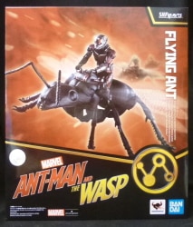 Bandai SH Figuarts ant (Antoman and Wasp)