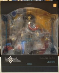 Alter Avenger / Gankutsuou Edmond Dantes PVC