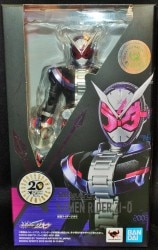 Bandai SH Figuarts Kamen Rider Zi-O Kamen Rider Zi-O รูปภาพ 1