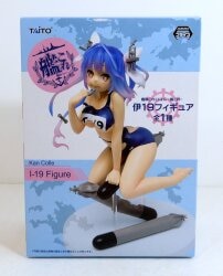 Taito Kantai Collection (KanColle) I-19 Figure รูปภาพ 1