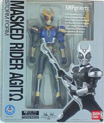 Bandai SH Figuarts Kamen Kamen Rider Agito Strom Form 画像 1
