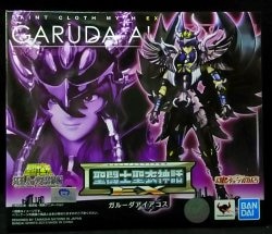 Bandai Saint Seiya Myth Cloth EX Garuda Aiacos 이미지 1