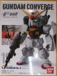 バンダイ FW GUNDAM CONVERGE SELECTION ガンダムMk2 エゥーゴ