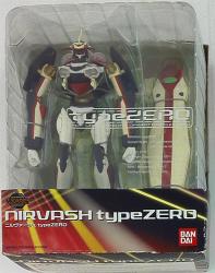 Bandai Transmodel/Eureka Seven Nirvash Type Zero