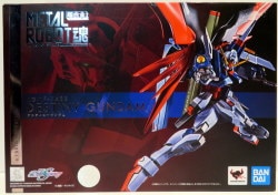 Bandai METAL Robot Spirit Destiny Gundam รูปภาพ 1