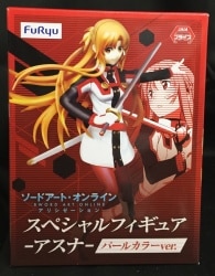 Furyu - Special Figure Pearl Color Ver. Asuna 圖片 1