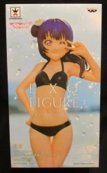 Banpresto EXQ Figure Yoshiko Tsushima SUMMER ver Yoshiko Yoshiko Tsushima imagen 1