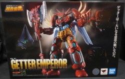 Bandai Soul of Chogokin Getter Emperor GX87 圖片 1