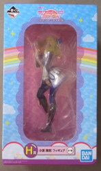 Bandai Spirits Ichiban Kuji Love Live! Sunshine!! Over the Rainbow H Prize Mari Ohara Figure 图片 1