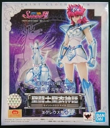 Bandai Saint Seiya Saintia Sho Saint Cloth Myth Equuleus Shoko