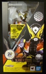 Bandai SH Figuarts Kamen Rider Zi-O Kamen Rider Gates ※ With First Edition Bonus Item 图片 1