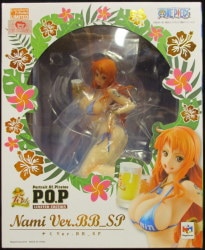 MegaHouse POP LIMITED EDITION Nami Ver.BB SP