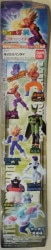 Bandai Dragon Ball Z14 Complete Annihilation! Cell Games End Edition Clear 7 Type Set set