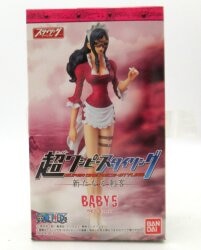 Bandai A New thug / Super One Piece-Styling Baby 5
