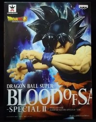 Banpresto BLOOD OF SAIYANS SPECIAL II Son Goku hình ảnh 1