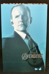 HOTTOYS MOVIE MASTERPIECE AGENT PHIL COULSON MMS189 图片 1
