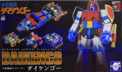 Evolution-TOY Dynamite Action Daikengo 14 image 1