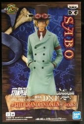 SPRITS DXF THE BANDAI GRANDLINE MEN Vol.2 Movie Version ONE PIECE STAMPEDE Sabo รูปภาพ 1